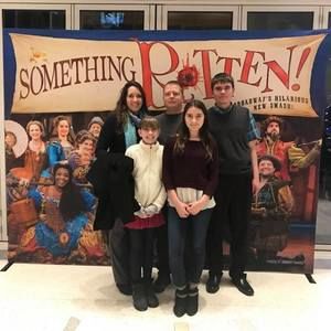 Meet your Posher, Andrew